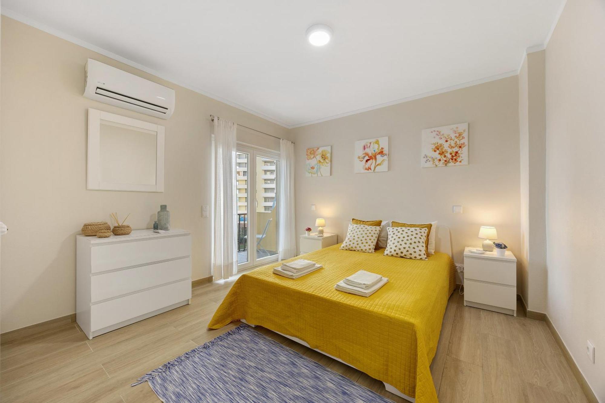 Casa Azul Lejlighed Portimão Eksteriør billede