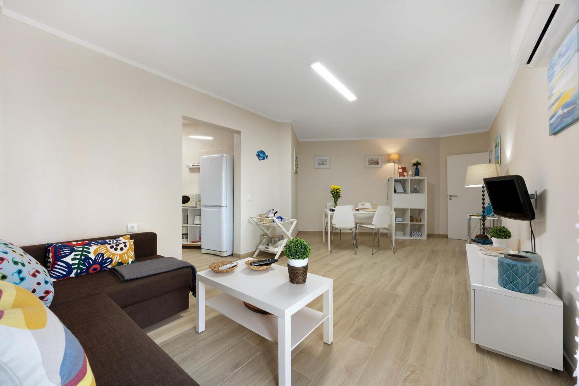 Casa Azul Lejlighed Portimão Eksteriør billede